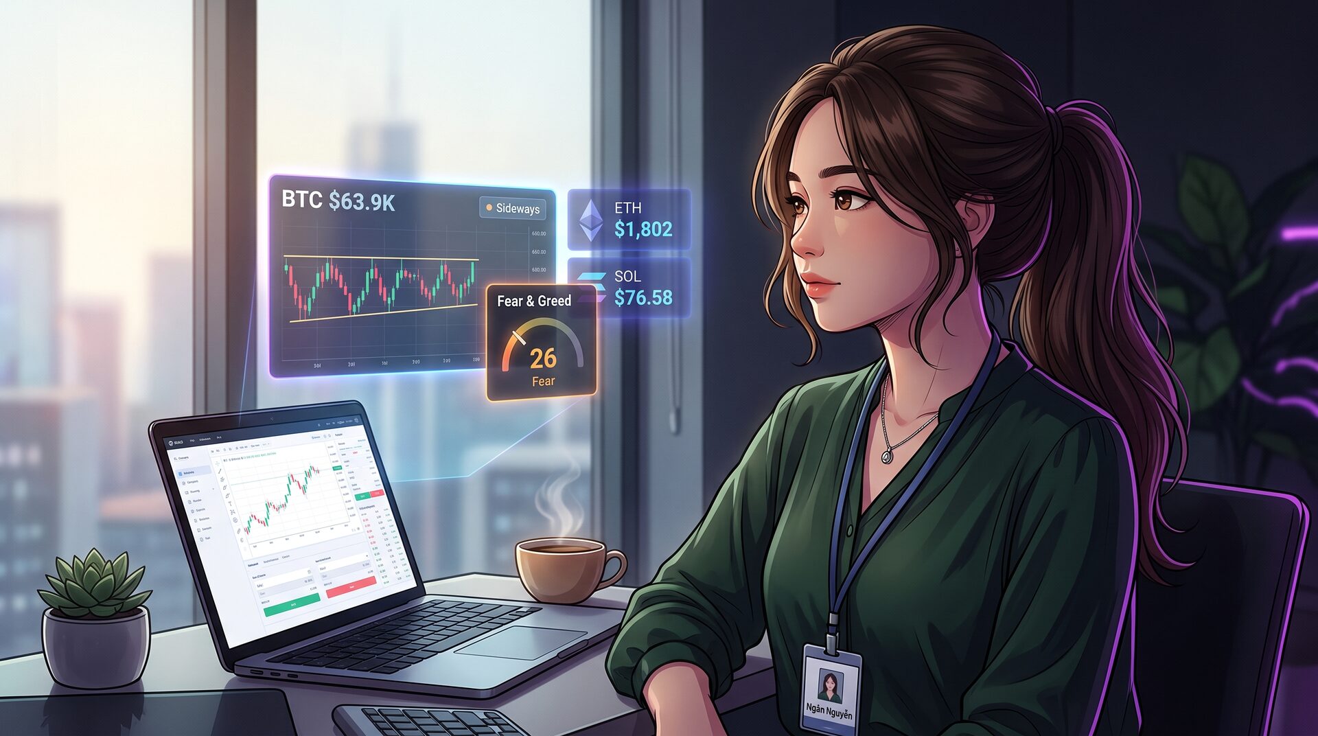 Thị Trường Cuối Tuần: Sideway Trong Sợ Hãi, ETF Chớm Tín Hiệu Trở Lại