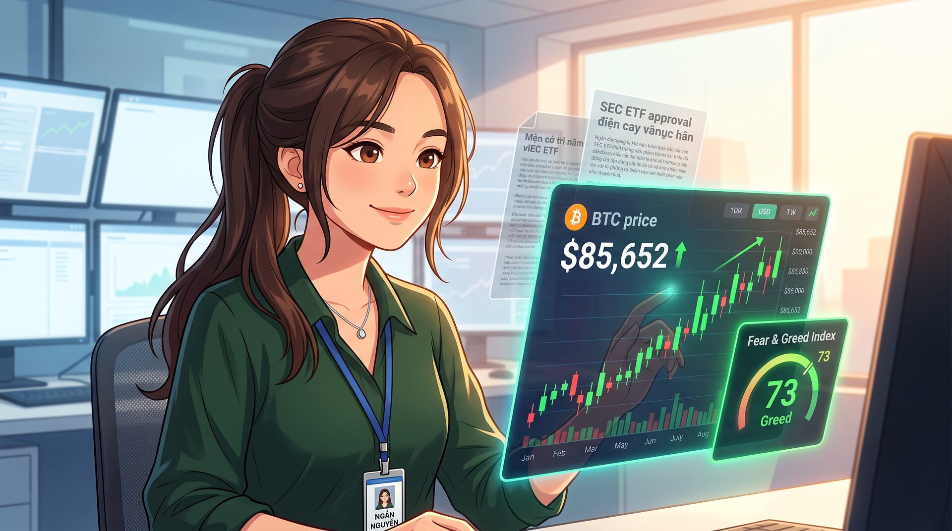 SEC phê duyệt ETF đòn bẩy 3x, CFTC mở khung pháp lý mới