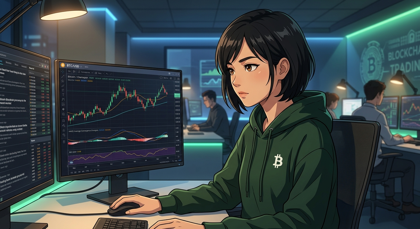 Em Ngân phân tích Bitcoin Em Ngân phân tích Bitcoin