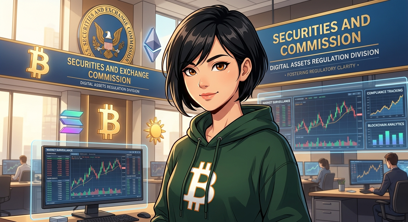 SEC Crypto Commodity SEC Crypto Commodity