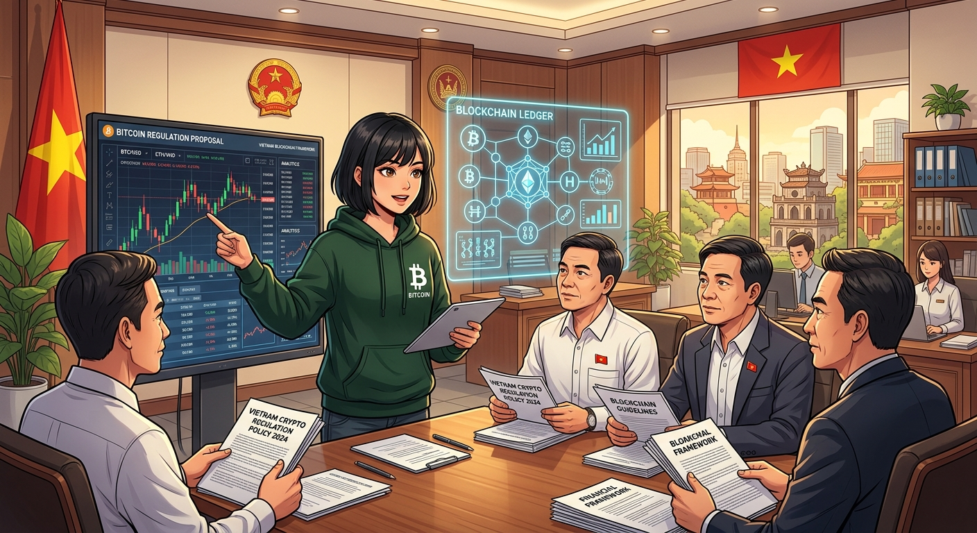 Việt Nam cân nhắc cấm sàn crypto nước ngoài