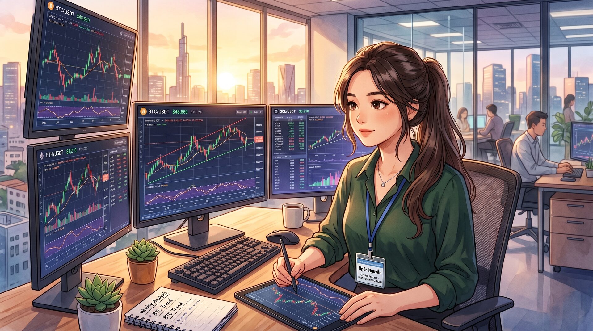 Weekly W18: BTC +1% Giữ Vững $78K, ETF Đảo Chiều Cuối Tuần — Chờ NFP Tuần Tới