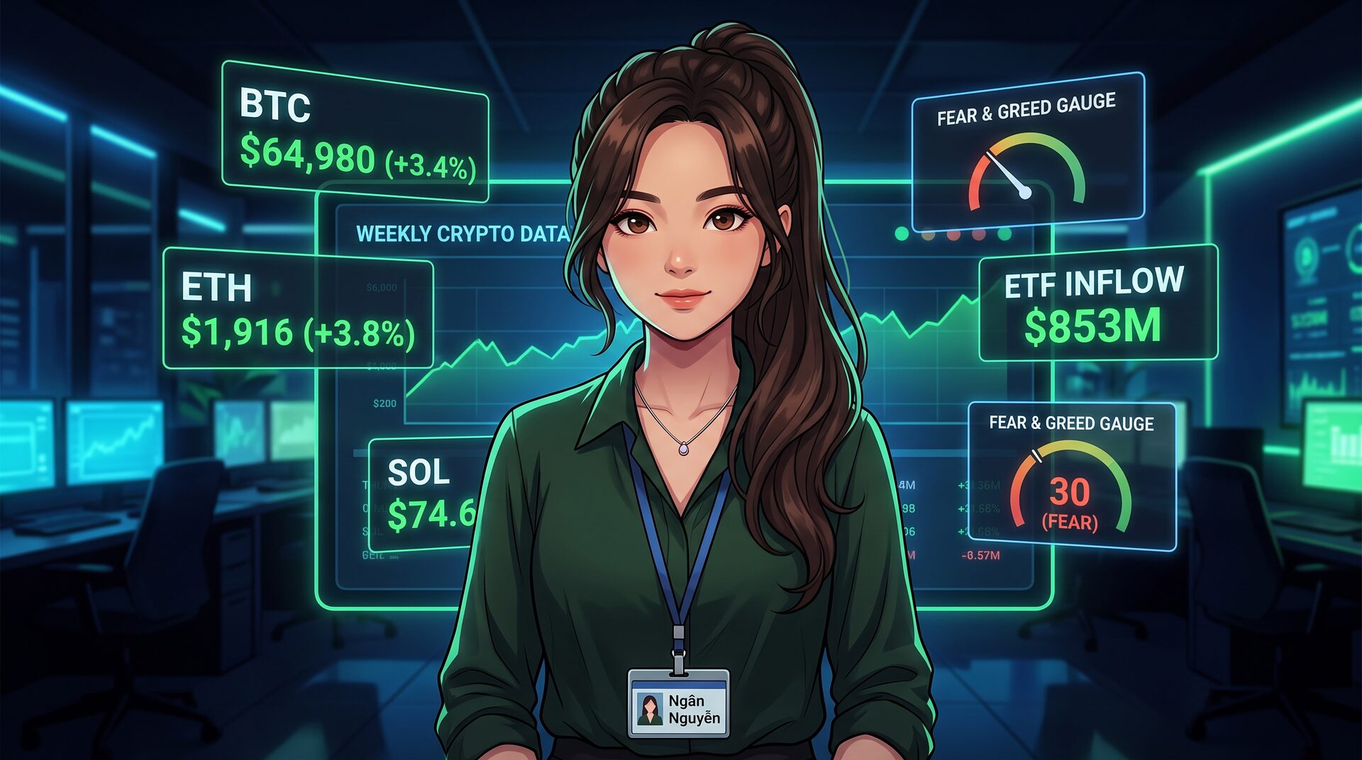 Weekly Market Overview Weekly Market Overview