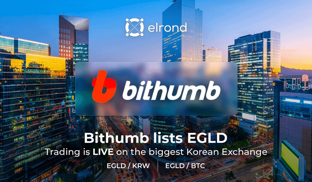 Bithumb exchange Korea